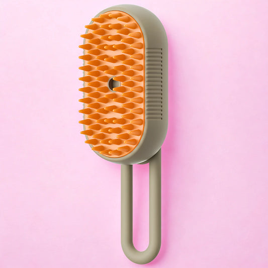 3 in 1 pet brush grooming dogs cats